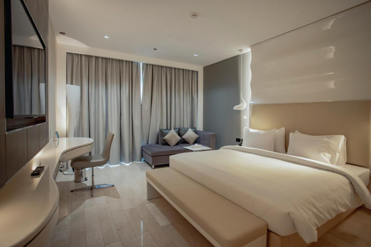 Alberni Jabal Hafeet Hotel Al-Ain Eksteriør billede