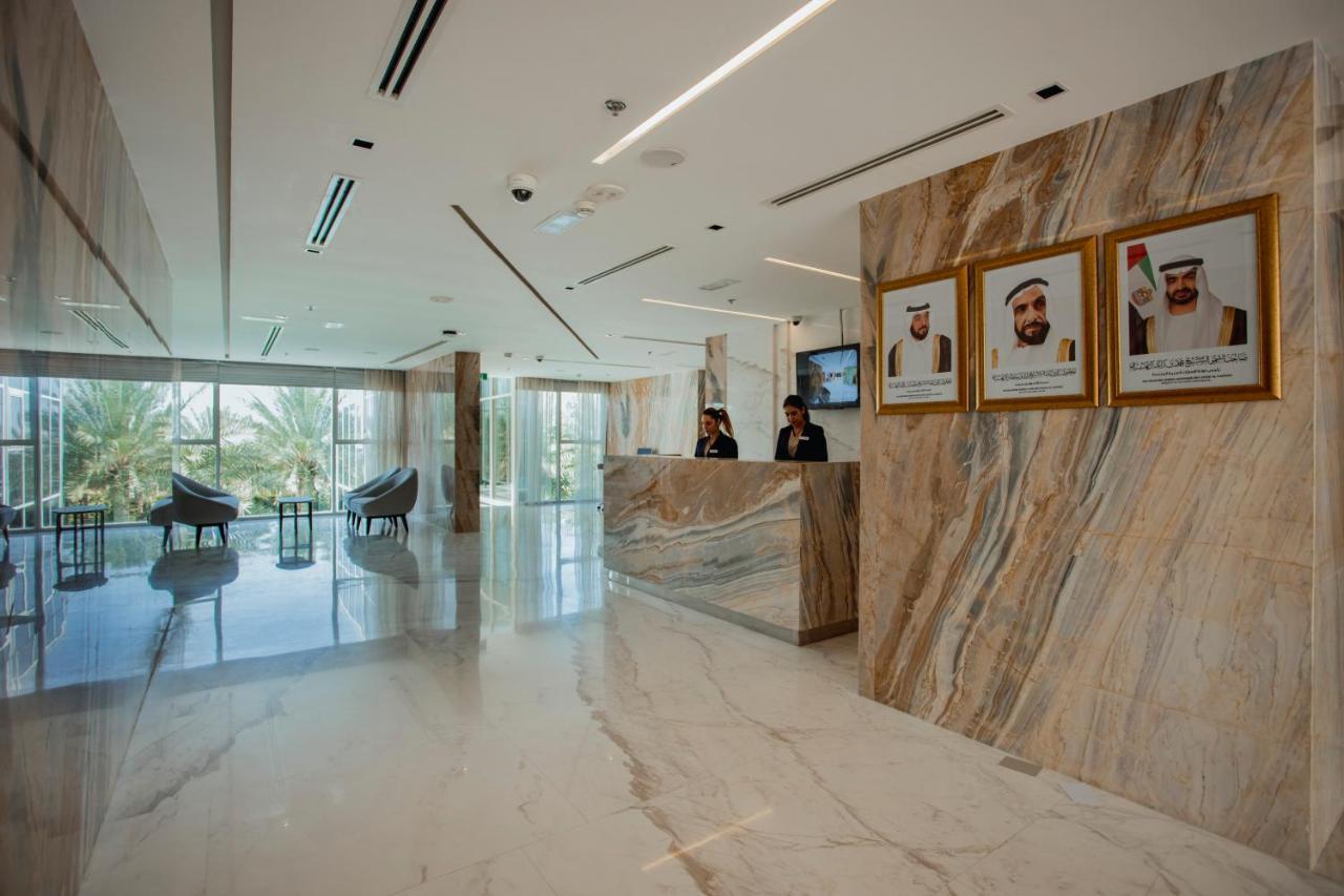 Alberni Jabal Hafeet Hotel Al-Ain Eksteriør billede