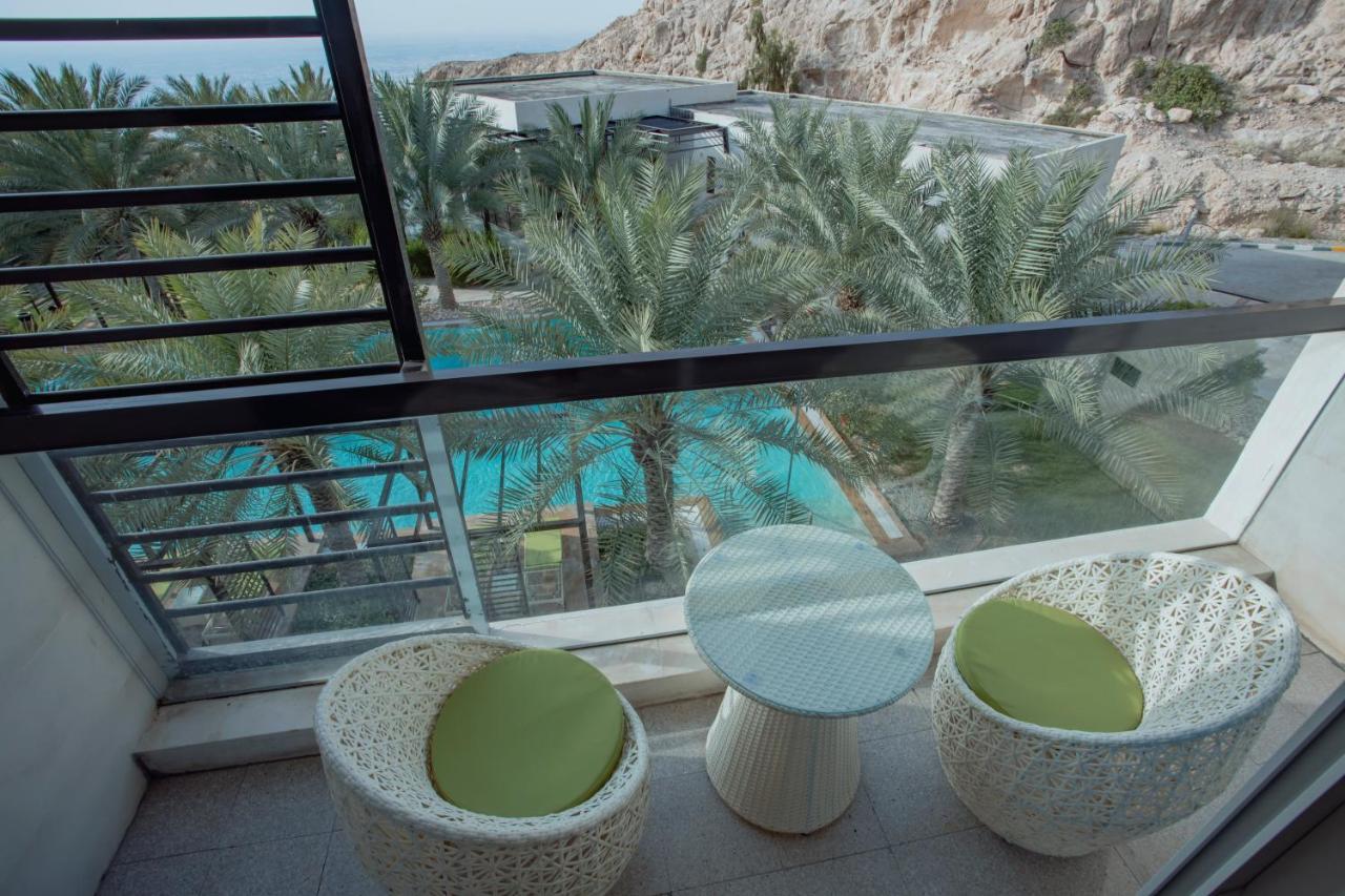 Alberni Jabal Hafeet Hotel Al-Ain Eksteriør billede