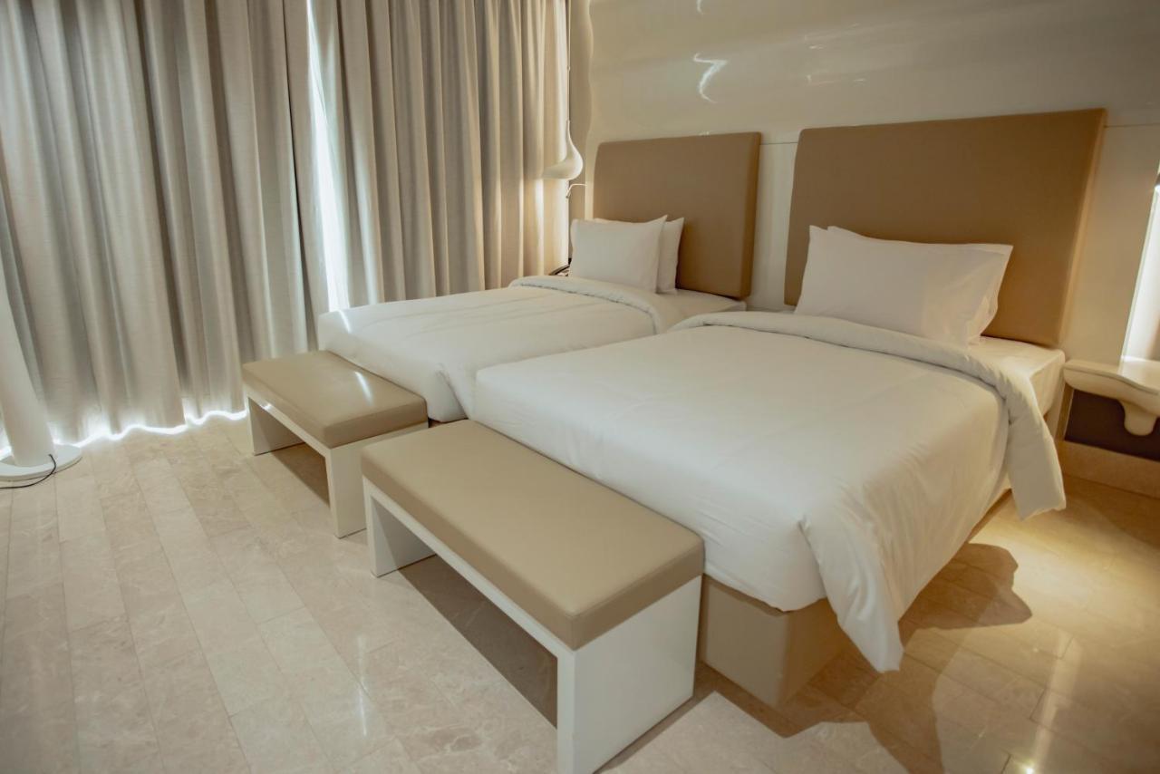 Alberni Jabal Hafeet Hotel Al-Ain Eksteriør billede