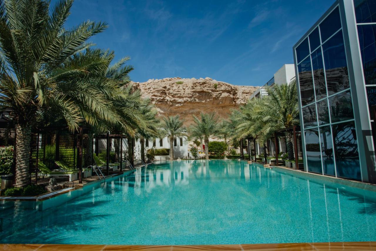 Alberni Jabal Hafeet Hotel Al-Ain Eksteriør billede