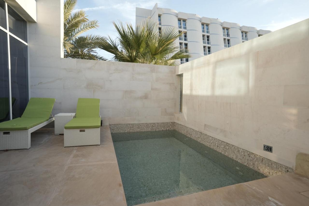 Alberni Jabal Hafeet Hotel Al-Ain Eksteriør billede
