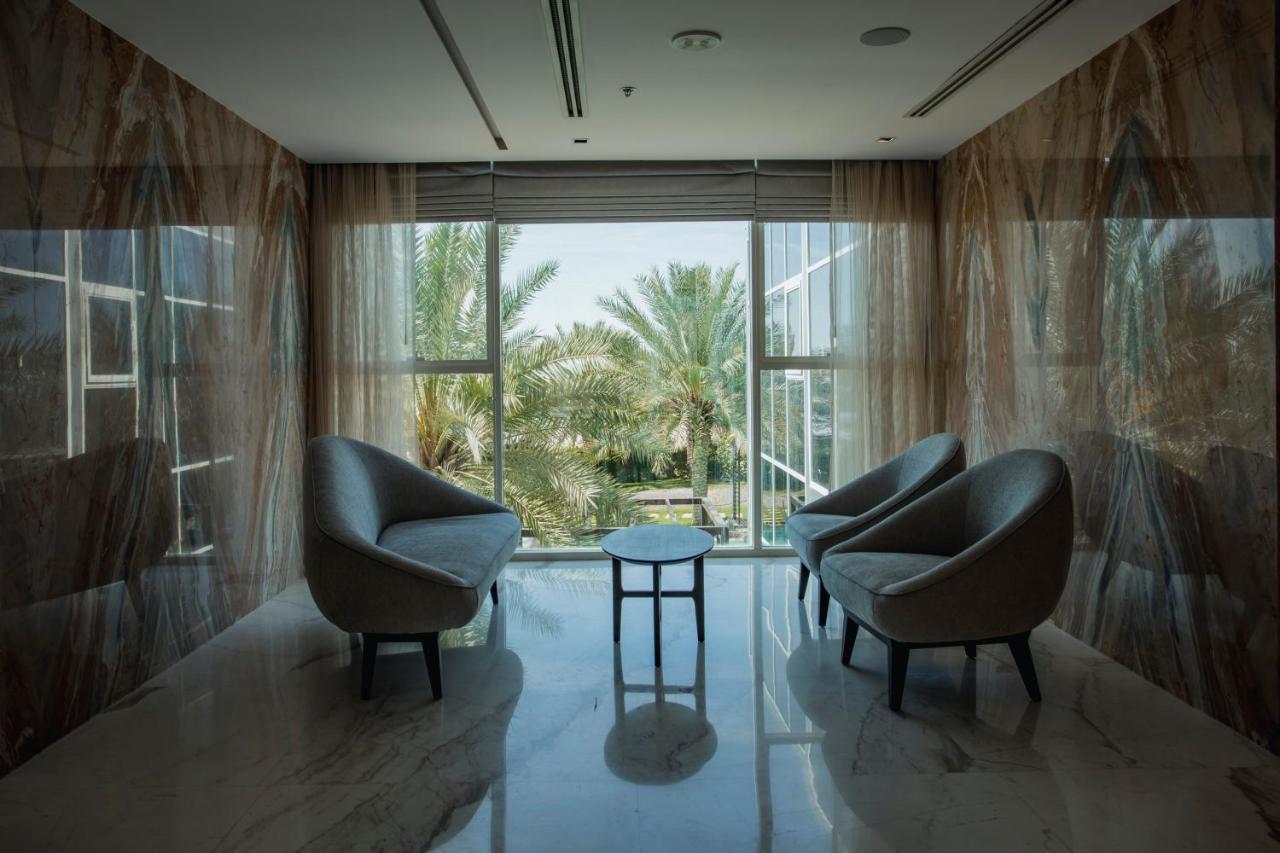 Alberni Jabal Hafeet Hotel Al-Ain Eksteriør billede