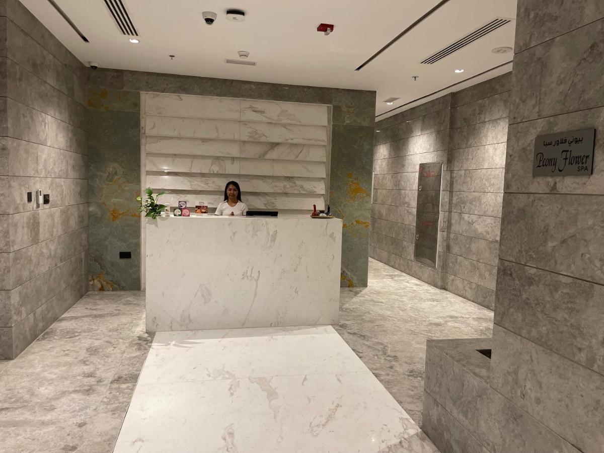 Alberni Jabal Hafeet Hotel Al-Ain Eksteriør billede