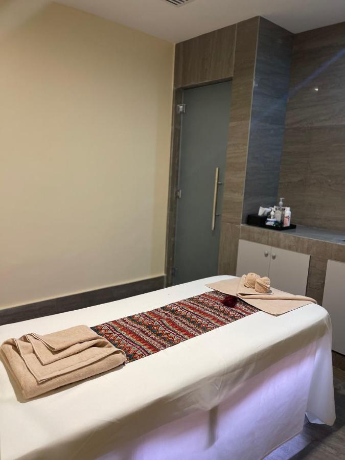 Alberni Jabal Hafeet Hotel Al-Ain Eksteriør billede