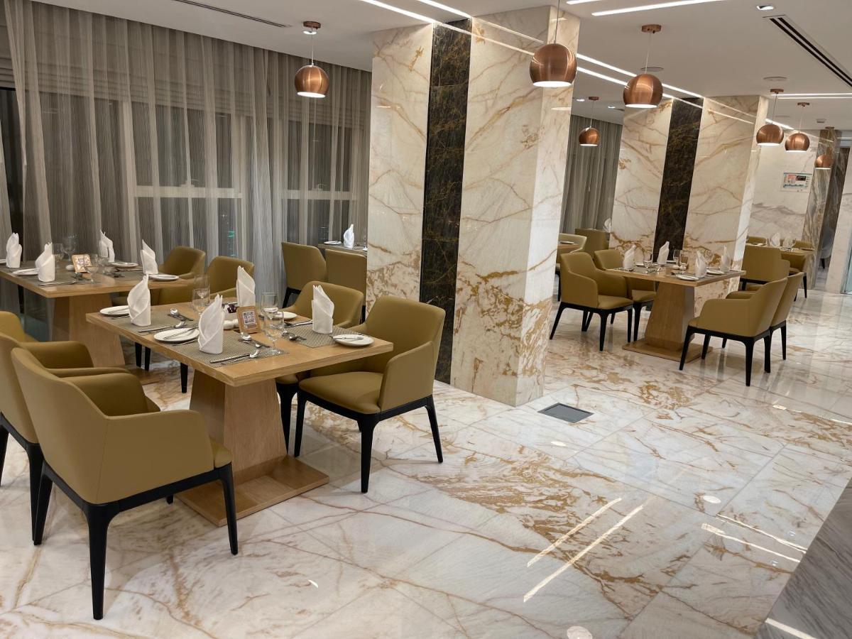 Alberni Jabal Hafeet Hotel Al-Ain Eksteriør billede