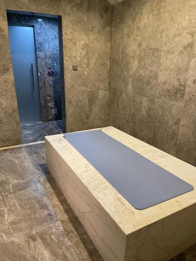 Alberni Jabal Hafeet Hotel Al-Ain Eksteriør billede