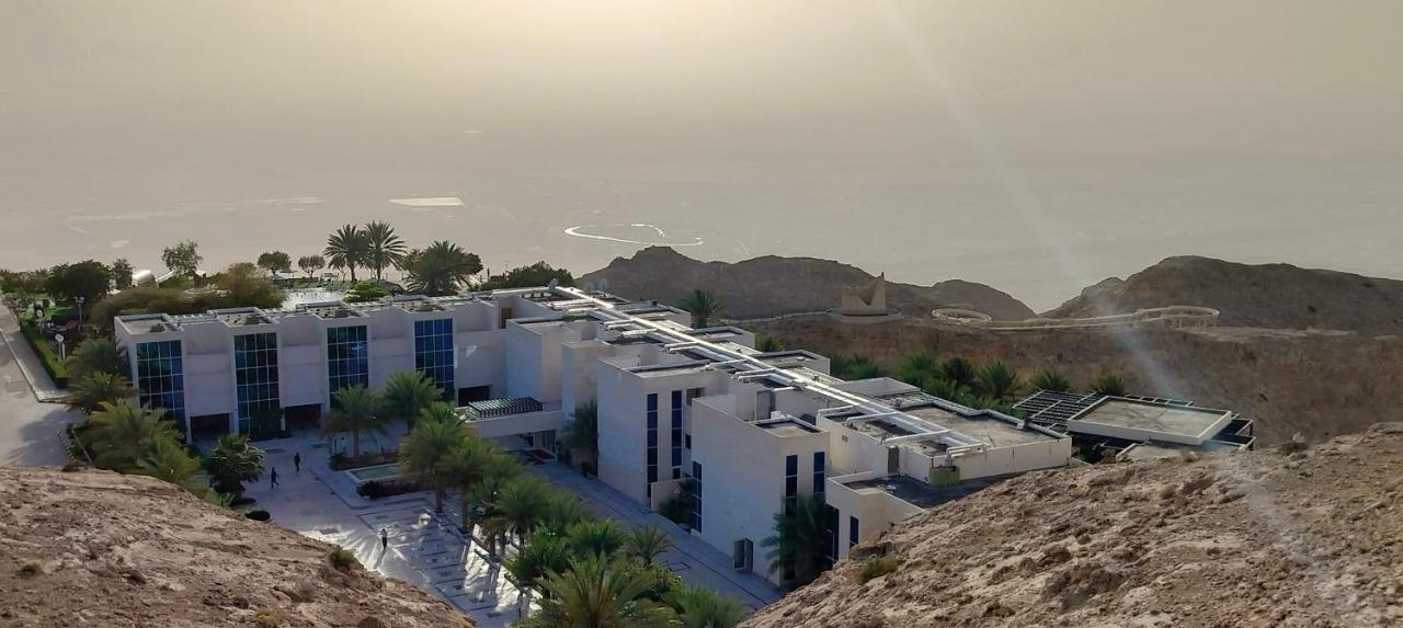Alberni Jabal Hafeet Hotel Al-Ain Eksteriør billede