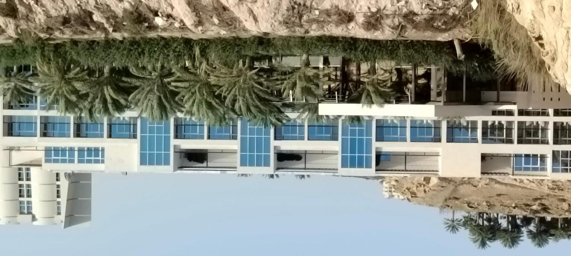 Alberni Jabal Hafeet Hotel Al-Ain Eksteriør billede